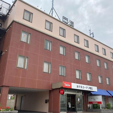 Tabist Hotel Yuan Akashi Kobe Exteriör bild