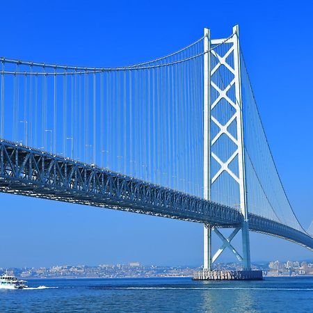 Tabist Hotel Yuan Akashi Kobe Exteriör bild