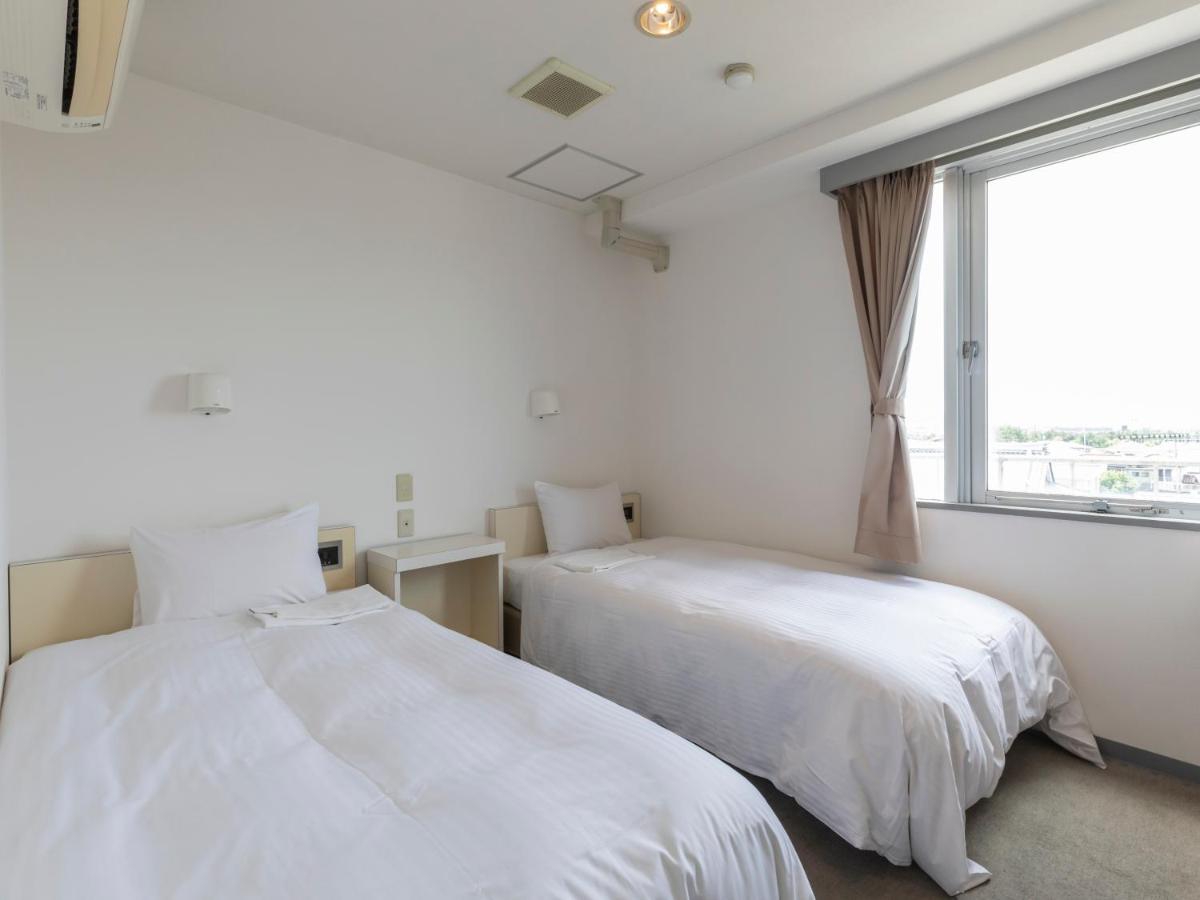 Tabist Hotel Yuan Akashi Kobe Exteriör bild