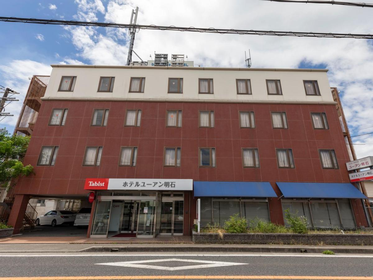 Tabist Hotel Yuan Akashi Kobe Exteriör bild