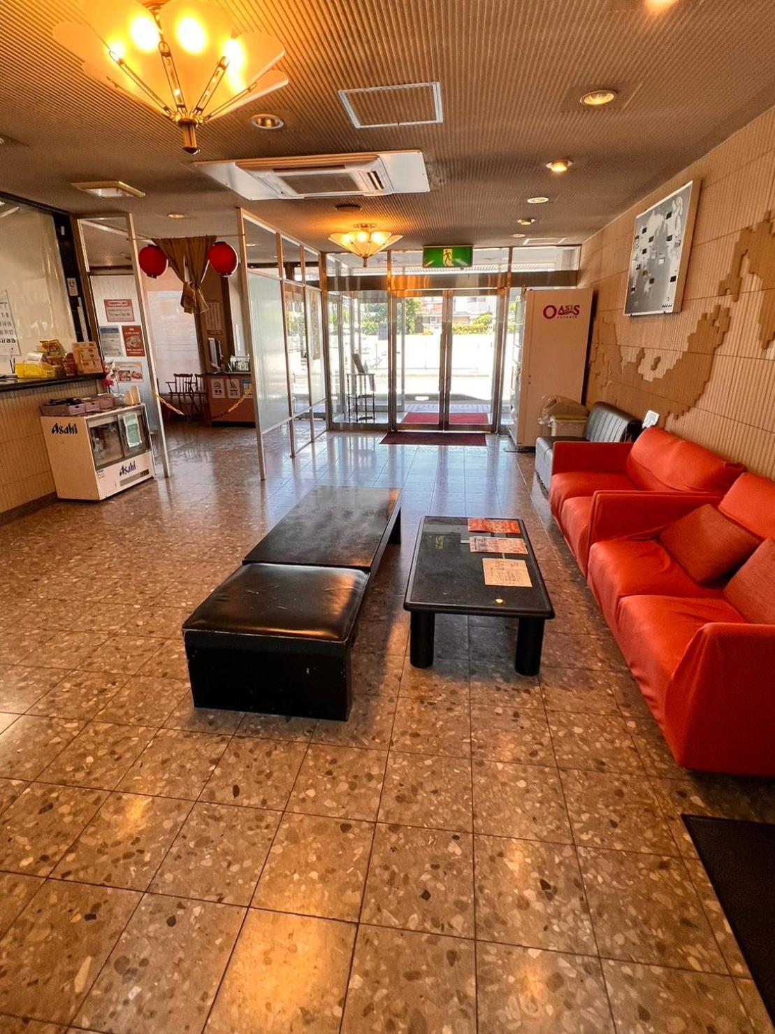 Tabist Hotel Yuan Akashi Kobe Exteriör bild